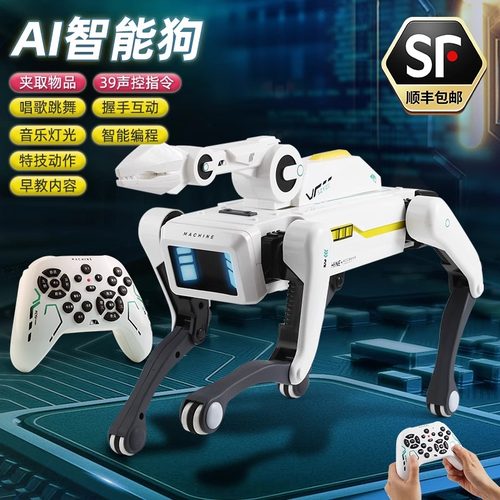 纽恩斯2025新款ai智能机器