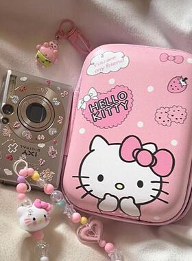 ccd收纳包相机保护壳多功能便携旅行收纳包充电数据线小型收纳包