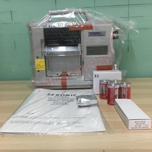 原装全新进口 日本SEKONIC温湿度计ST-50A 记录笔HE13 记录纸HE12