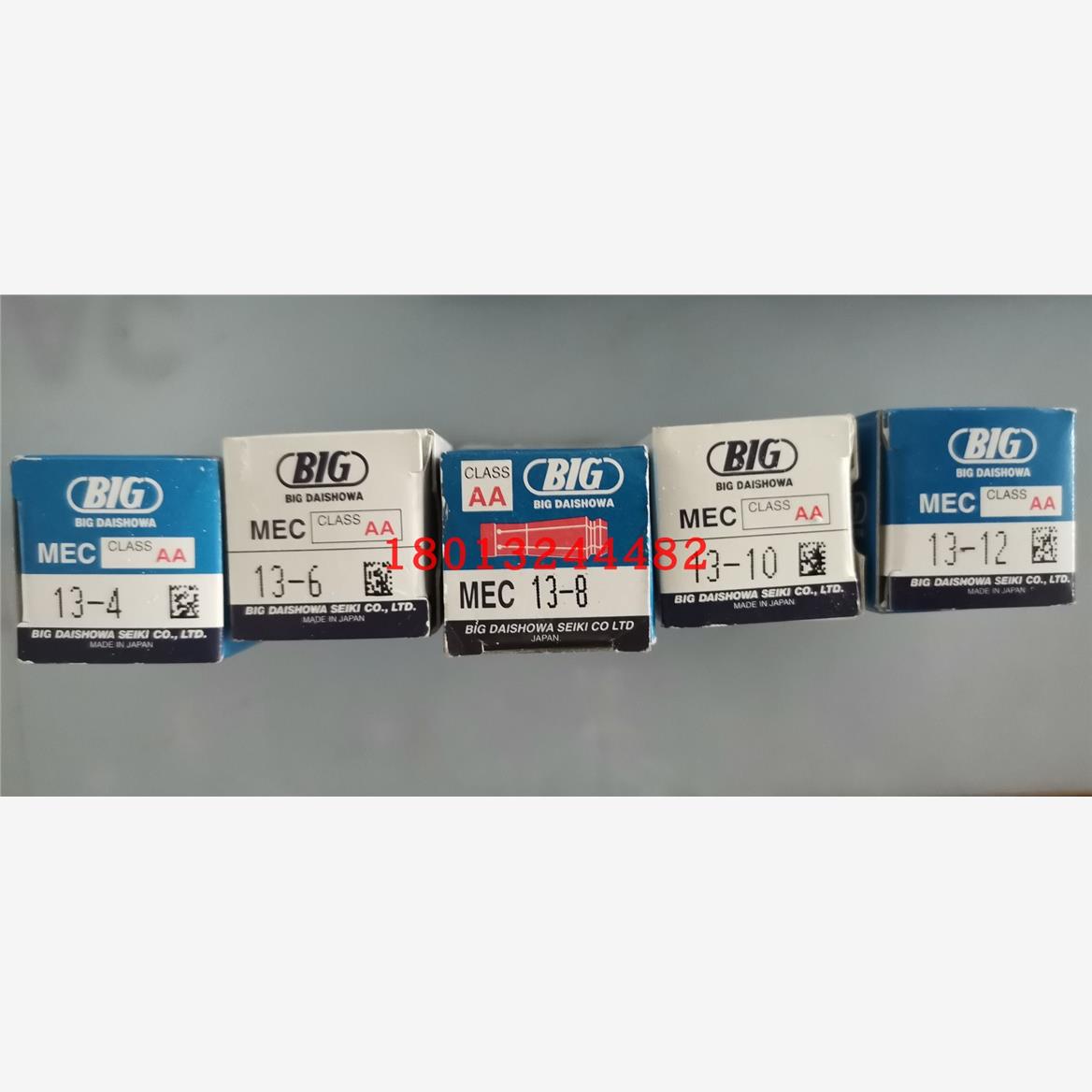 MEC13-4AA6802日本BIG大
