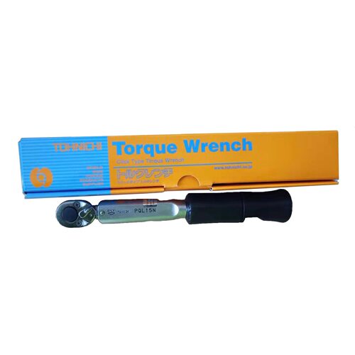 正品TOHNIC预置式扭力扳