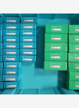 日本MST刀柄后拉筒夹D7-1.5 D7-2 D7-2.5 D7-3 现货供应 需询价