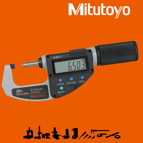 日本三丰压接高度千分尺Q