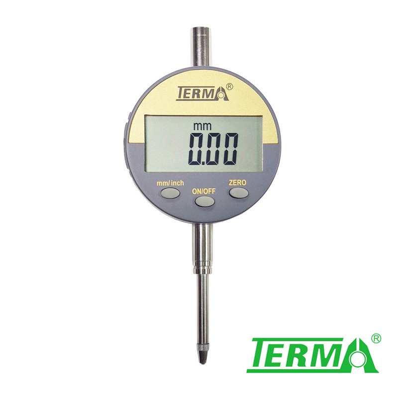 TERMA数显百分表 0-12.7-25.4mm 特马ID220 0-25.4mmx0.01mm