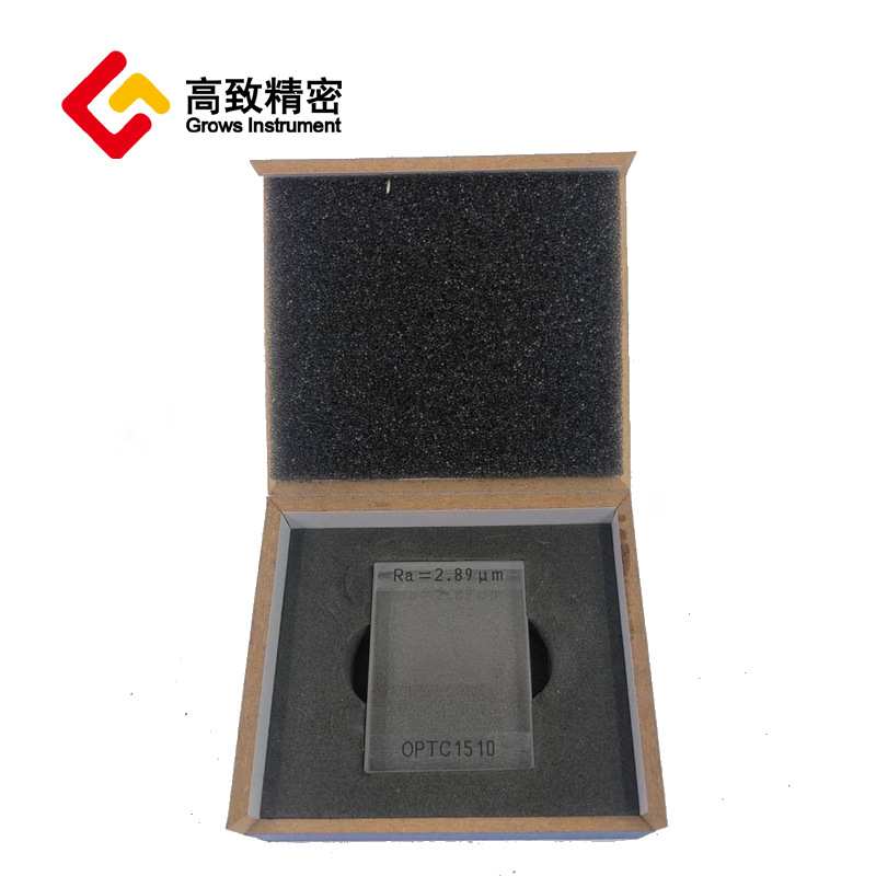 多刻线粗糙度样板精密粗糙度样板 可用于仪器校准Ra0.02-Ra1咨询