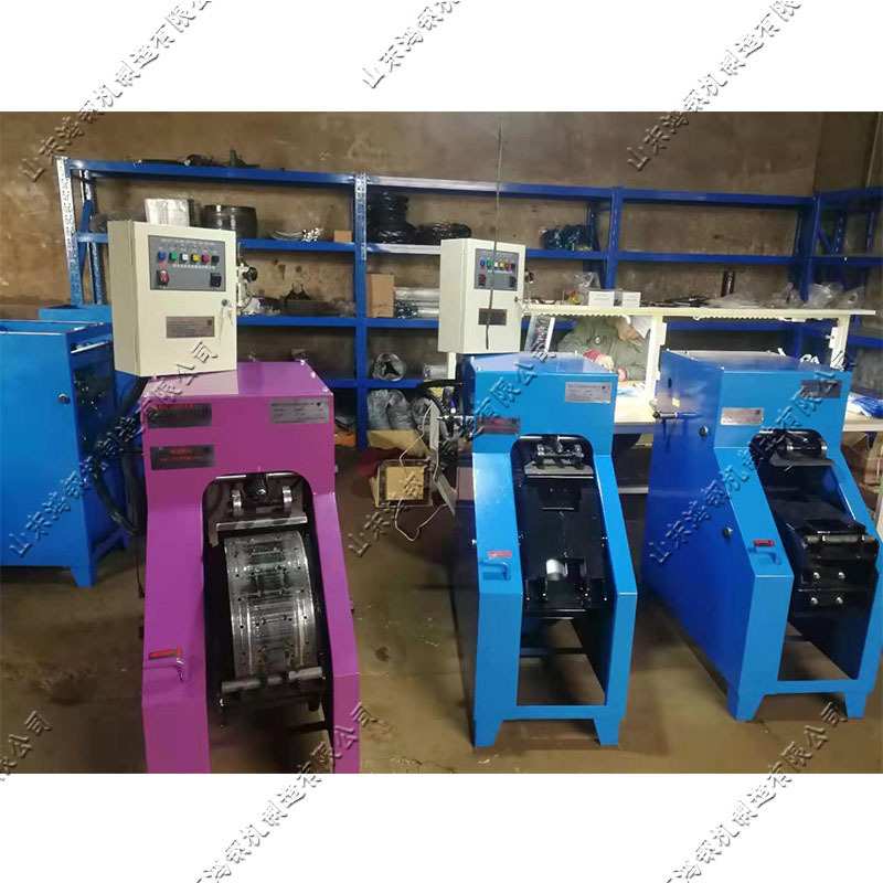 电动刹车片汽车工具PLC控制重汽维修气动铲片机制动蹄片剔除机