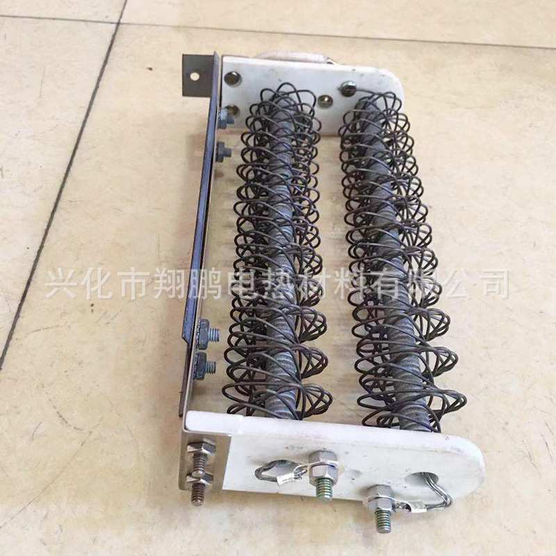 铁铬铝镍铬花式放射性电热丝加热丝电阻丝发热丝2KW可可CAD