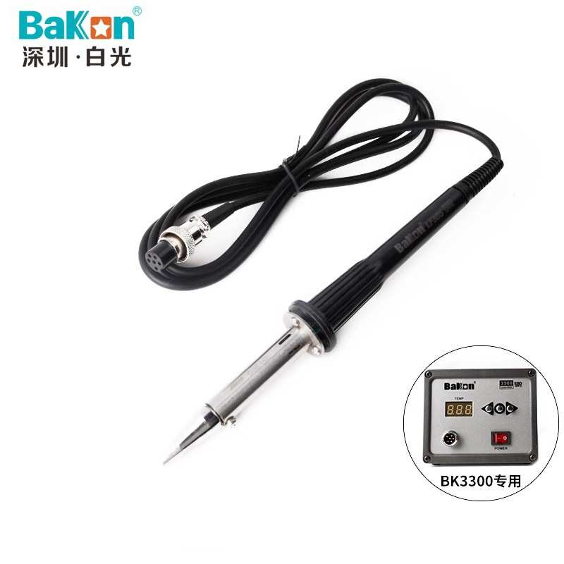 白光LF303 LF305手柄 BK3300L手柄 150W高频手柄恒温焊台烙铁手柄