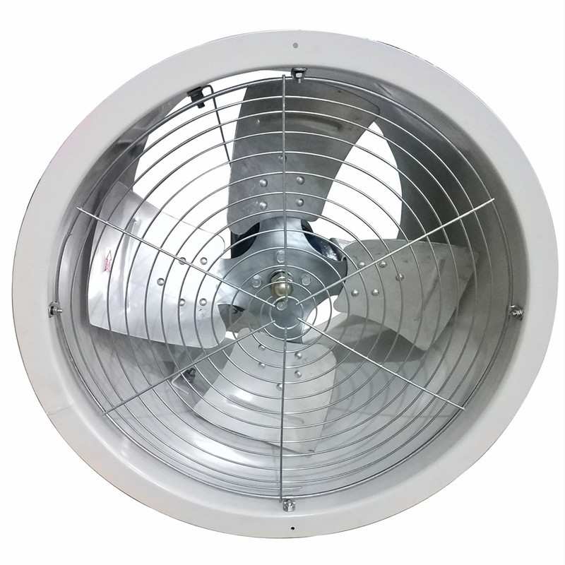 BDZ-I-7号轴流风机20000~25000m3/h  3kw φ700mm配防爆BT4电机