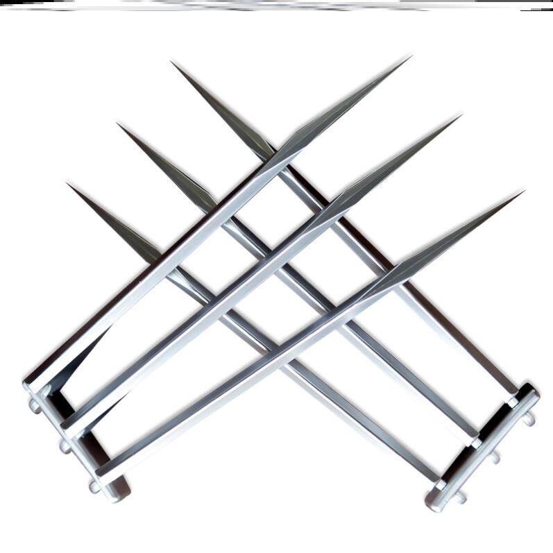 儿童玩具金刚狼爪金属色X战警金刚狼武器爪子cos道具钢爪工程塑料