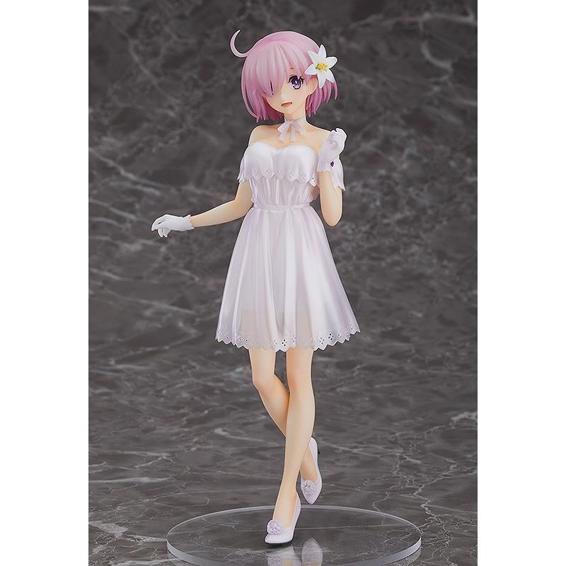 【移不动】GSC Fate Grand Order 玛修·基列莱特 英灵正装 手办