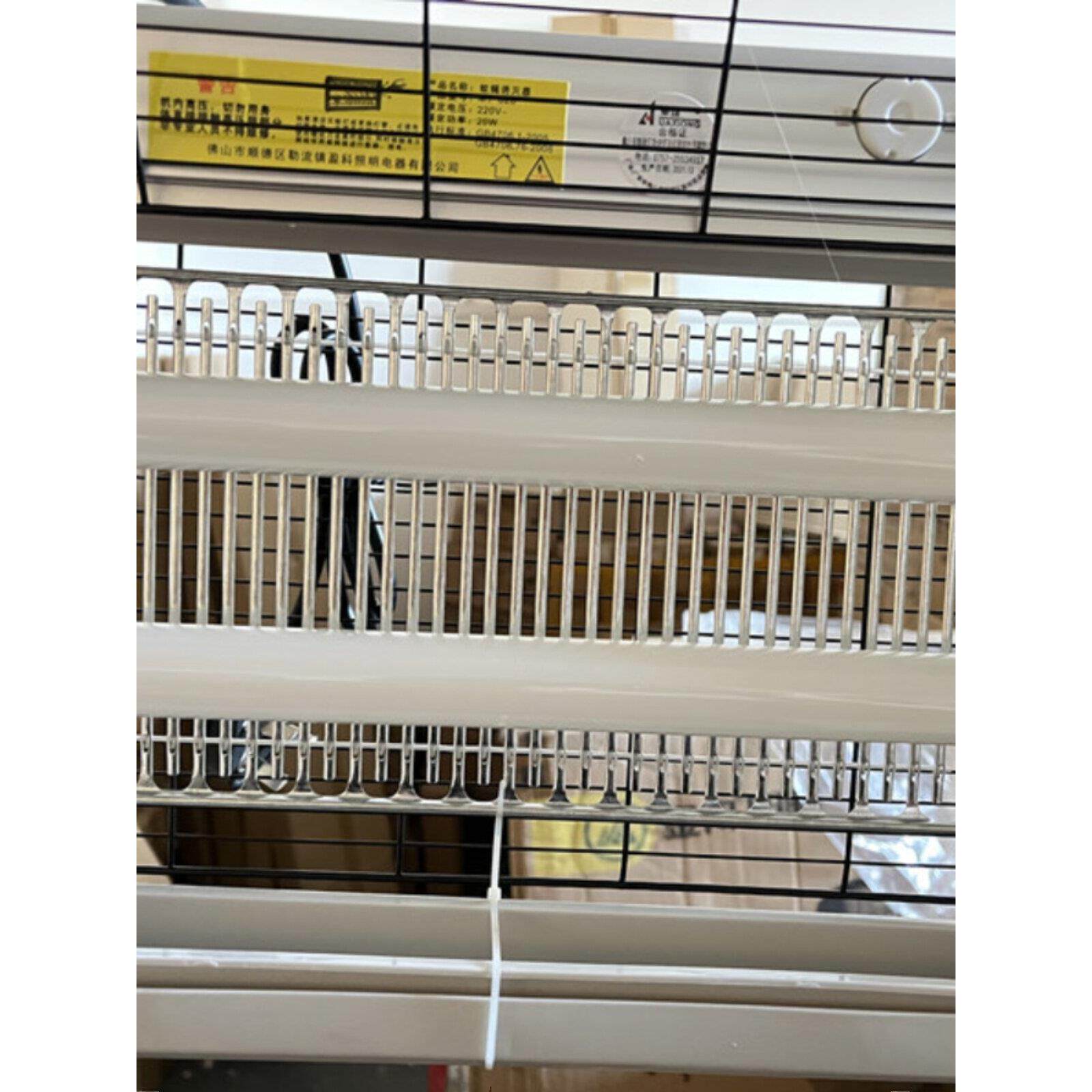灭蚊灯管蓝光灭蝇灯灭蚊器诱蚊管T5-6w8瓦T8-10w15w20w诱蝇灯紫光