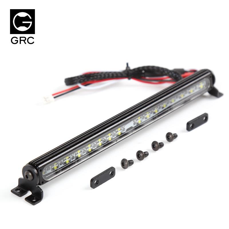 GRC TRX4 LED顶灯 模型攀爬车越野车 SCX10 90046 D90 90027