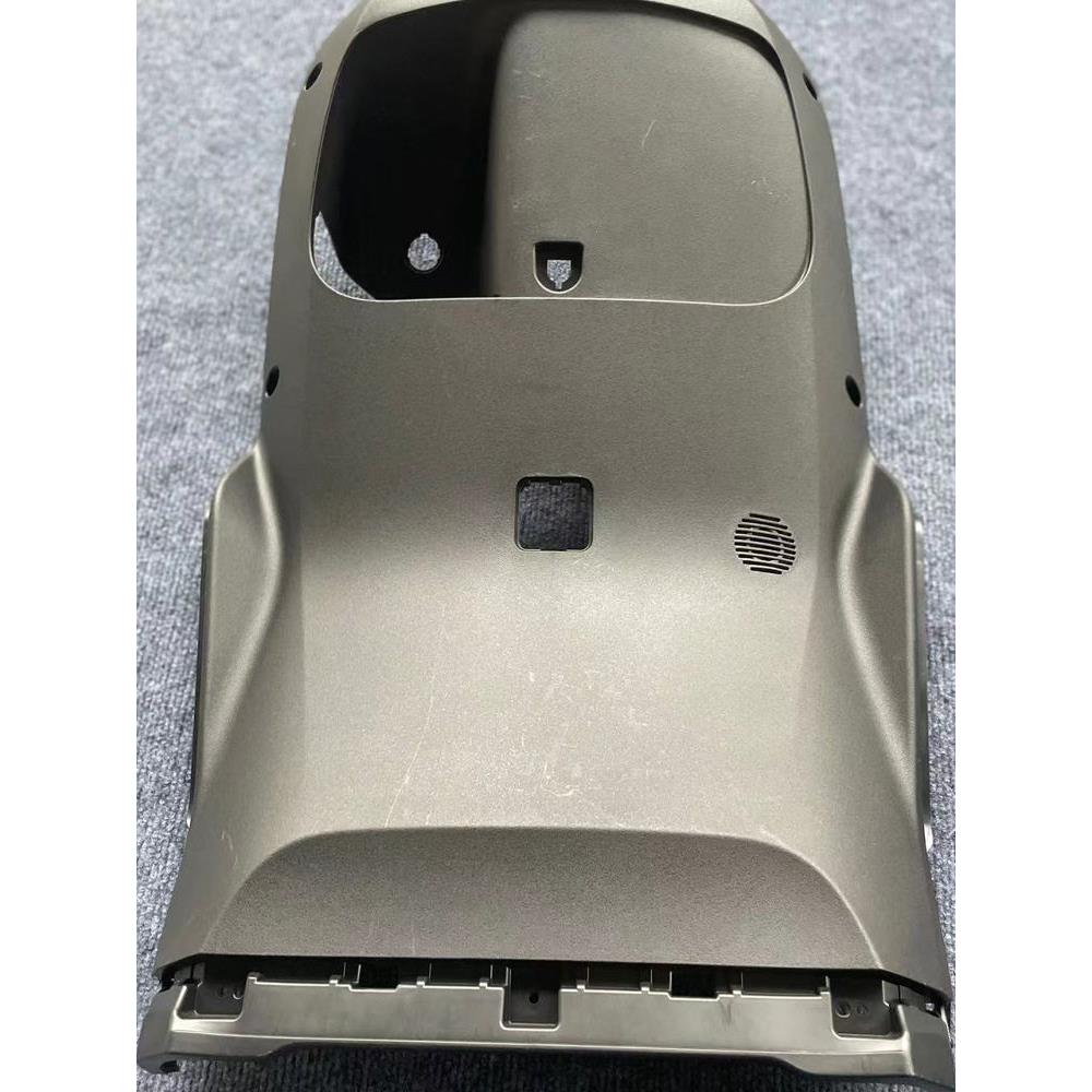 适用于9号电动车M3 95c MAXpp件前挡风件内泥板新款m3原厂车壳