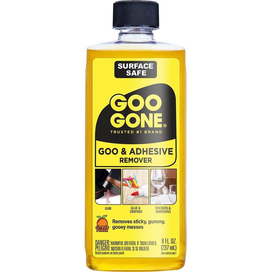 包邮顺丰 Goo Gone 除胶剂 污渍去除剂 标签 胶带 油脂 8oz