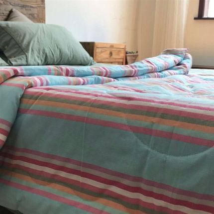 【刘大姐家】刚做好的 纯棉 老粗布 被套 200*240 双人被套