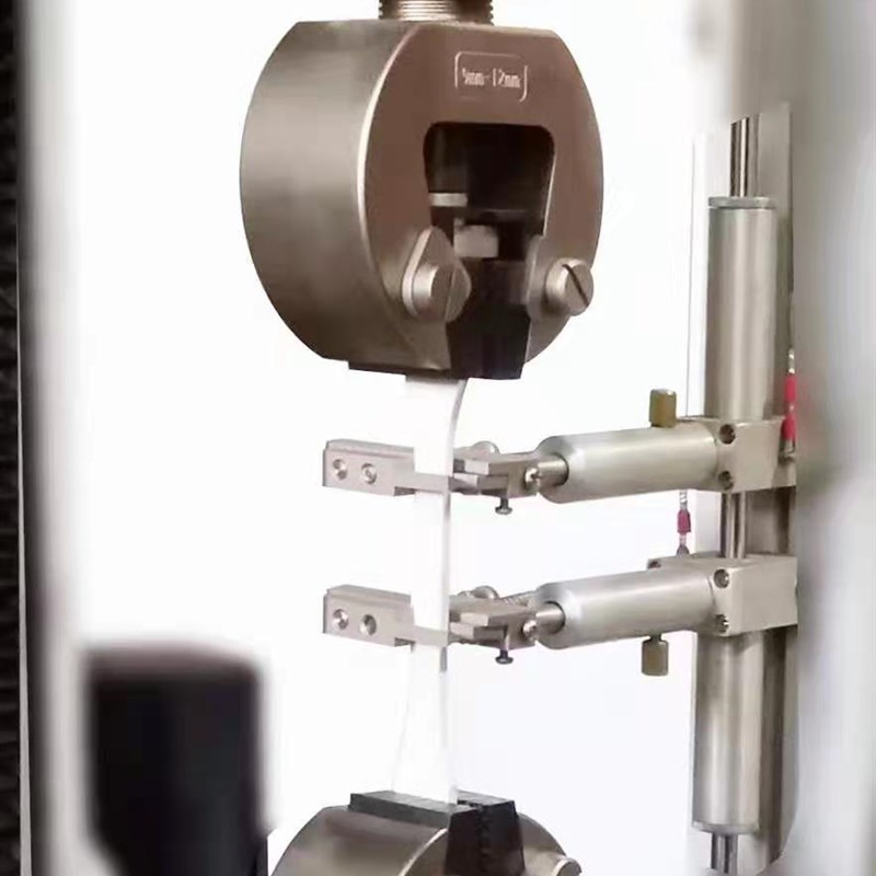 全新新品非金属材料拉伸试验中哑铃型和直条型试样的制备XYW-20