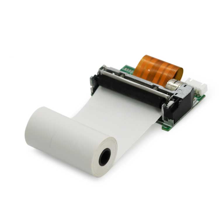 58MM内嵌入式热敏打印机模组stm32 51单片机兼容DP-48A