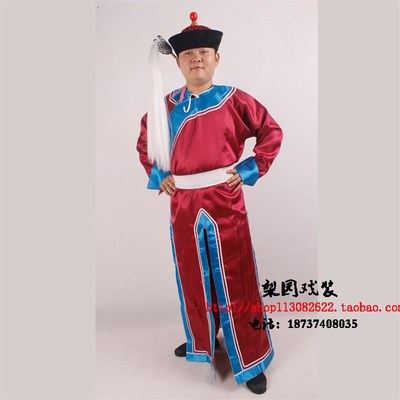 清朝古装太监服装 侍卫总管公公后宫甄嬛传公司年会小品演出服