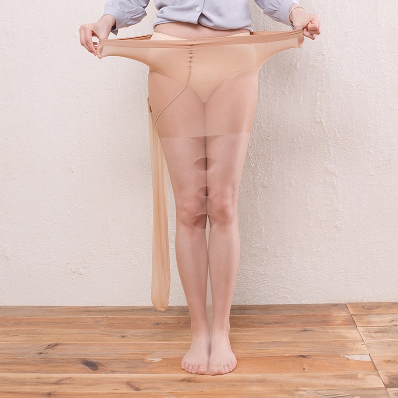 3双加大加肥富姐胖MM200斤任意剪丝袜连裤袜女春夏防勾丝丝袜薄款