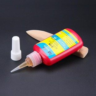 米歌螺丝胶 高强度密封金属塑料快速固定剂胶水 340通用型缺氧胶