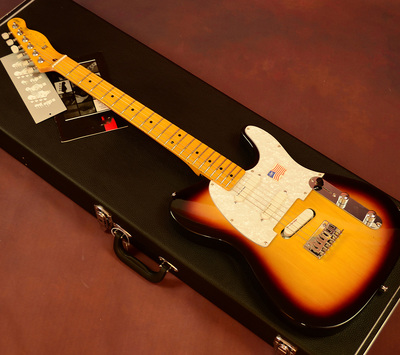 包邮 定制款010-8602 日落色三单 黄贯中电吉他 黄家驹金花电吉他