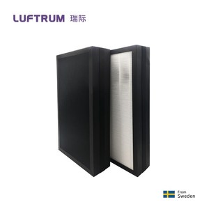 瑞典LUFTRUM瑞际空气净化器滤网 BC600型号专用滤网