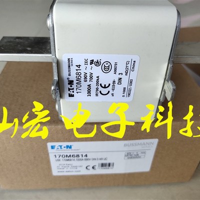 高压/低压熔断器170L4127 170M3164 170E2160