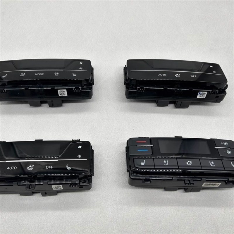 适用新迈腾B8探岳途昂新帕萨特后空调面板加热触摸控制面板原厂