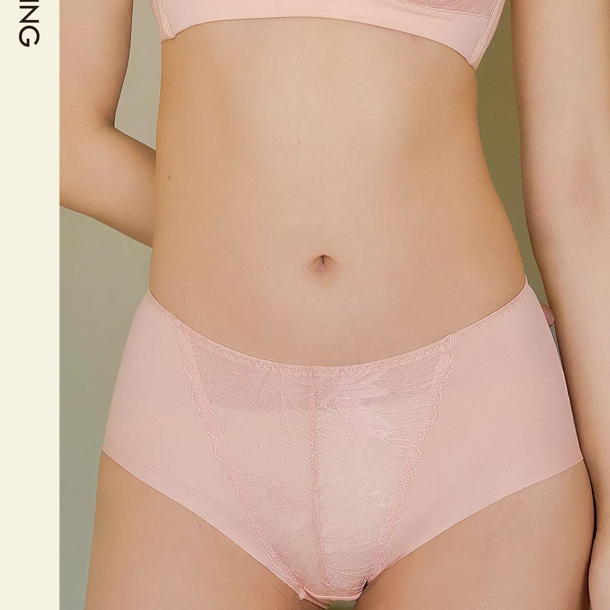 歌瑞森舒芙蕾女士内裤性感蕾丝