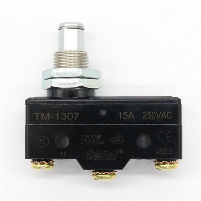 电梯微动开关TM1307 西奥电梯开关抱闸开关电梯抱闸检测开关蒂森