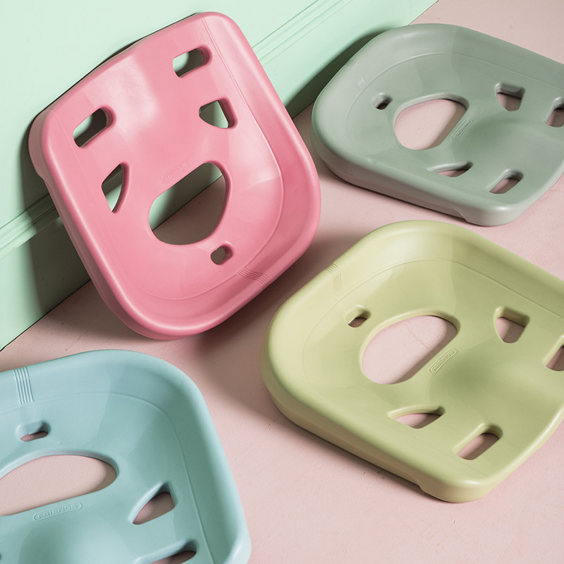 渣洗!EVA CUSHION护脊椎防驼背坐垫 沙发办公室椅子矫正坐姿坐垫