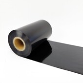 条码 70mm 纸碳带 热敏打印色带 打印机碳带 300m 优质蜡基碳带