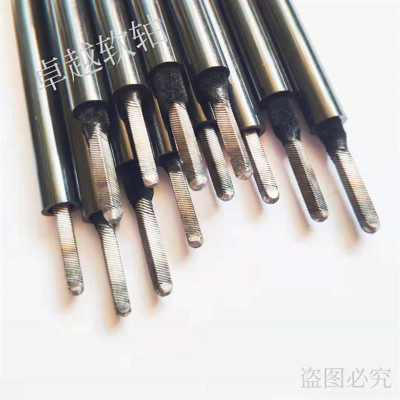 座椅软轴汽车电动配件电机传动轴前后调节钢丝拉线改装维修标准件