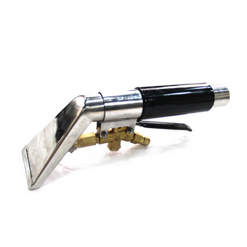 蒸气机地毯清洗机配件不锈钢小手扒小钢扒吸水扒汽车内饰标配件