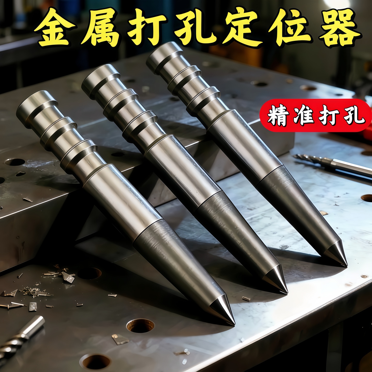 打孔定位器手动中心冲