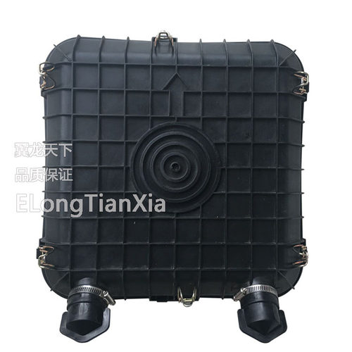 临工953N成工徐工龙工50NC装载机K2440空滤总成内盖雨帽后盖箍带