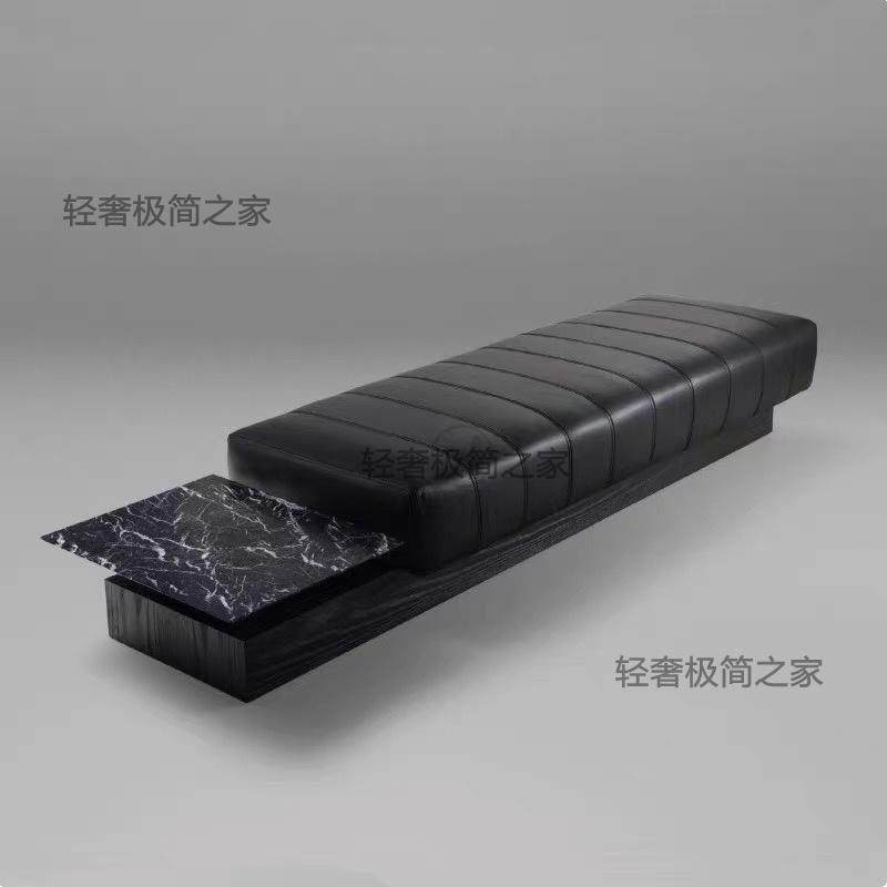 设计师款轻奢沙发酒店售楼处会所接待卡座长条椅凳床尾凳换鞋踏,3C数码配件,USB多功能数码宝,淘宝优惠券,粉丝福利购,淘宝优惠卷