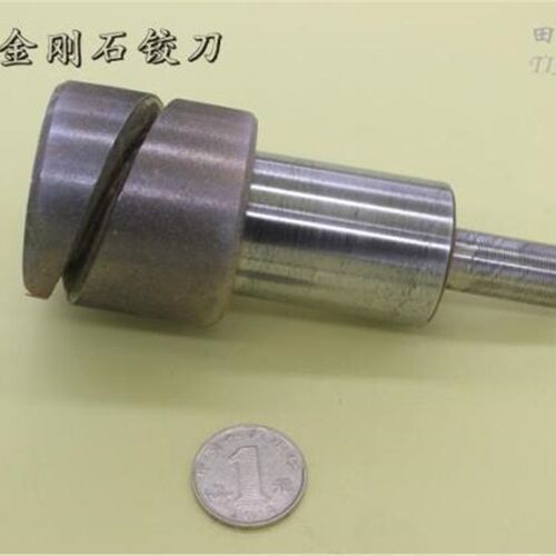27-28微调金刚石绞刀研磨棒可调金刚砂铰刀衍模具内孔合金螺旋直