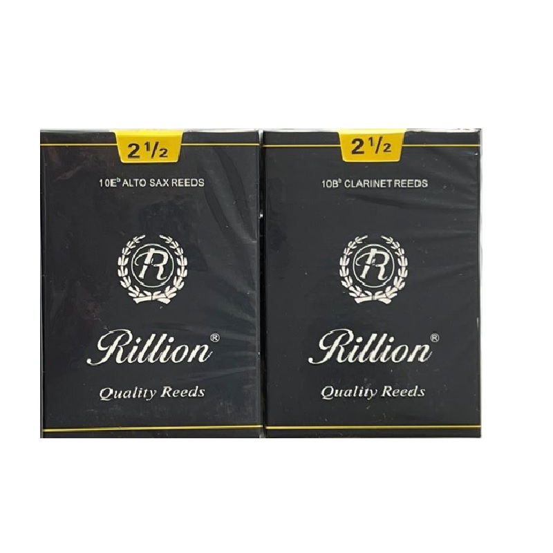 剑影乐器 瑞丽Rillion A+降e中音/高音/次中音萨克斯 单簧管哨片