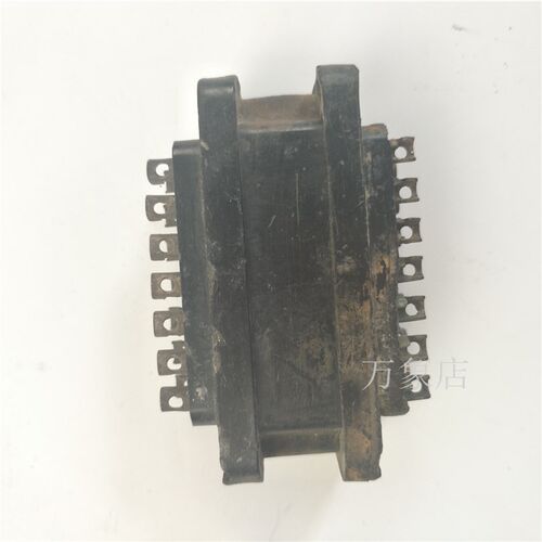铜脚 连接器 2.54X14P  2X7P 接线端子 双排接线公头  公转公