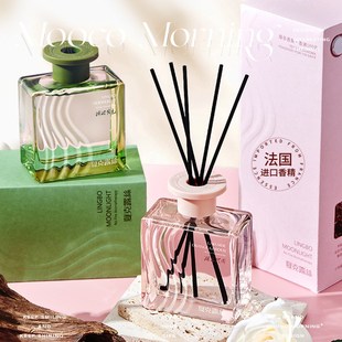 花香柑橘无火香薰家用室内卧室持久高级香氛办公室精油厕所熏香