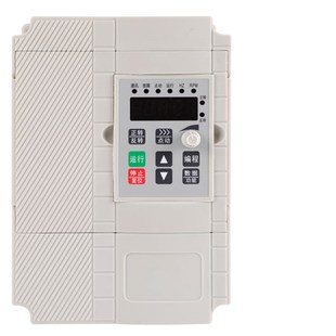 线切割专用变频器HAJ220 220V单进三出0.75KW单相变频器 M075B