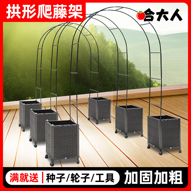 种菜神器家庭阳台绿箩塑料盆大口径种树框子情绪稳定花盆包邮菜盆,鲜花速递/花卉仿真/绿植园艺,花架,淘宝优惠券,粉丝福利购,淘宝优惠卷