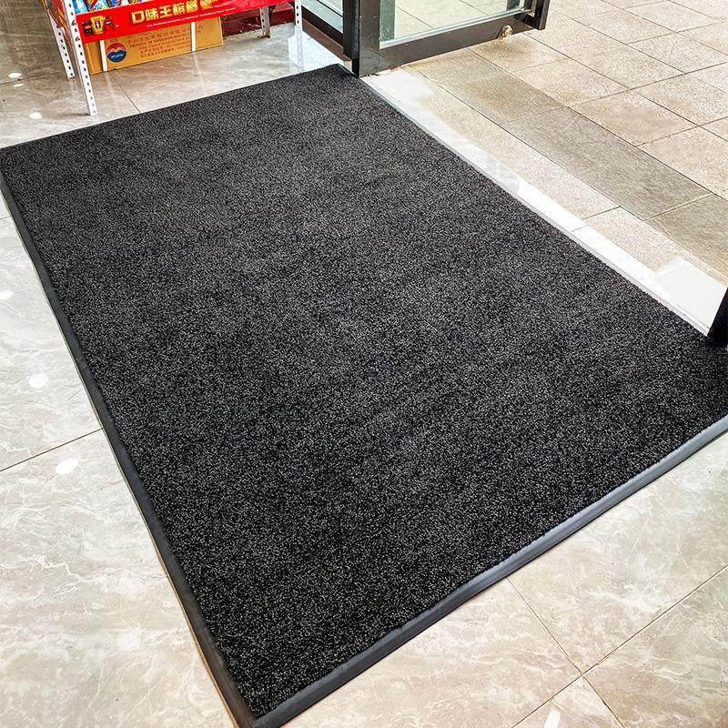 门口耐脏地毯尼龙吸水进门防滑脚垫商用酒店黑色地垫入户除尘门垫,居家布艺,家用脚垫,淘宝优惠券,粉丝福利购,淘宝优惠卷