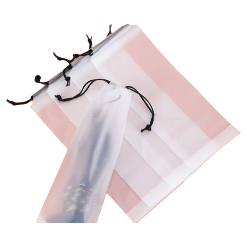 雨伞收纳套折骨伞透明防水拉绳袋外出收纳防袋束口装收纳袋子,居家日用,雨罩,淘宝优惠券,粉丝福利购,淘宝优惠卷
