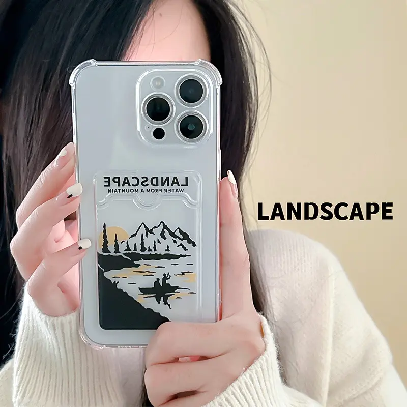 知泰保护套iphone16pro卡包14promax适用1578plus