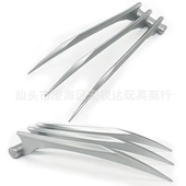 金刚oplay成人塑料仿真道具temu热销万圣节聚会装 扮