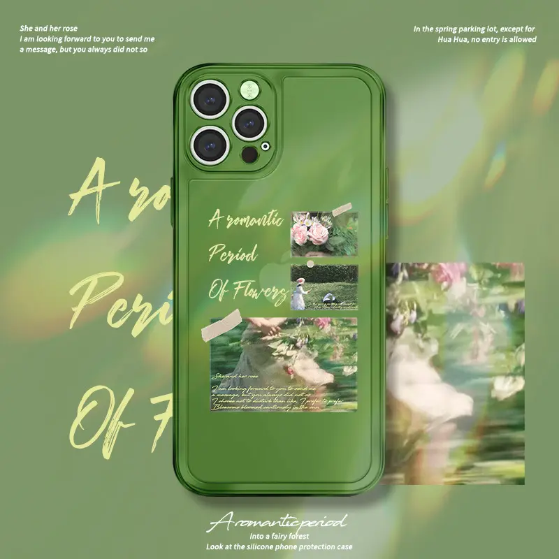 适用15pro简约14相框软壳1311pro保护套