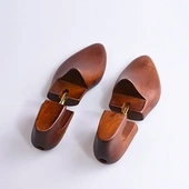 撑 扩大器可伸缩定型除皱木鞋 可激光logo 楦 厂价直销新西兰松木鞋